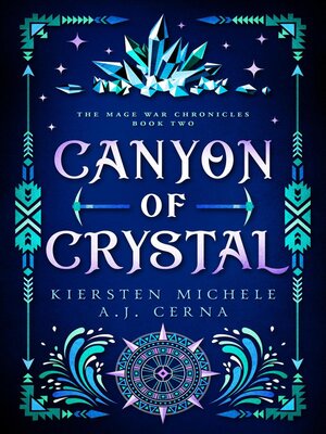 cover image of Canyon of Crystal